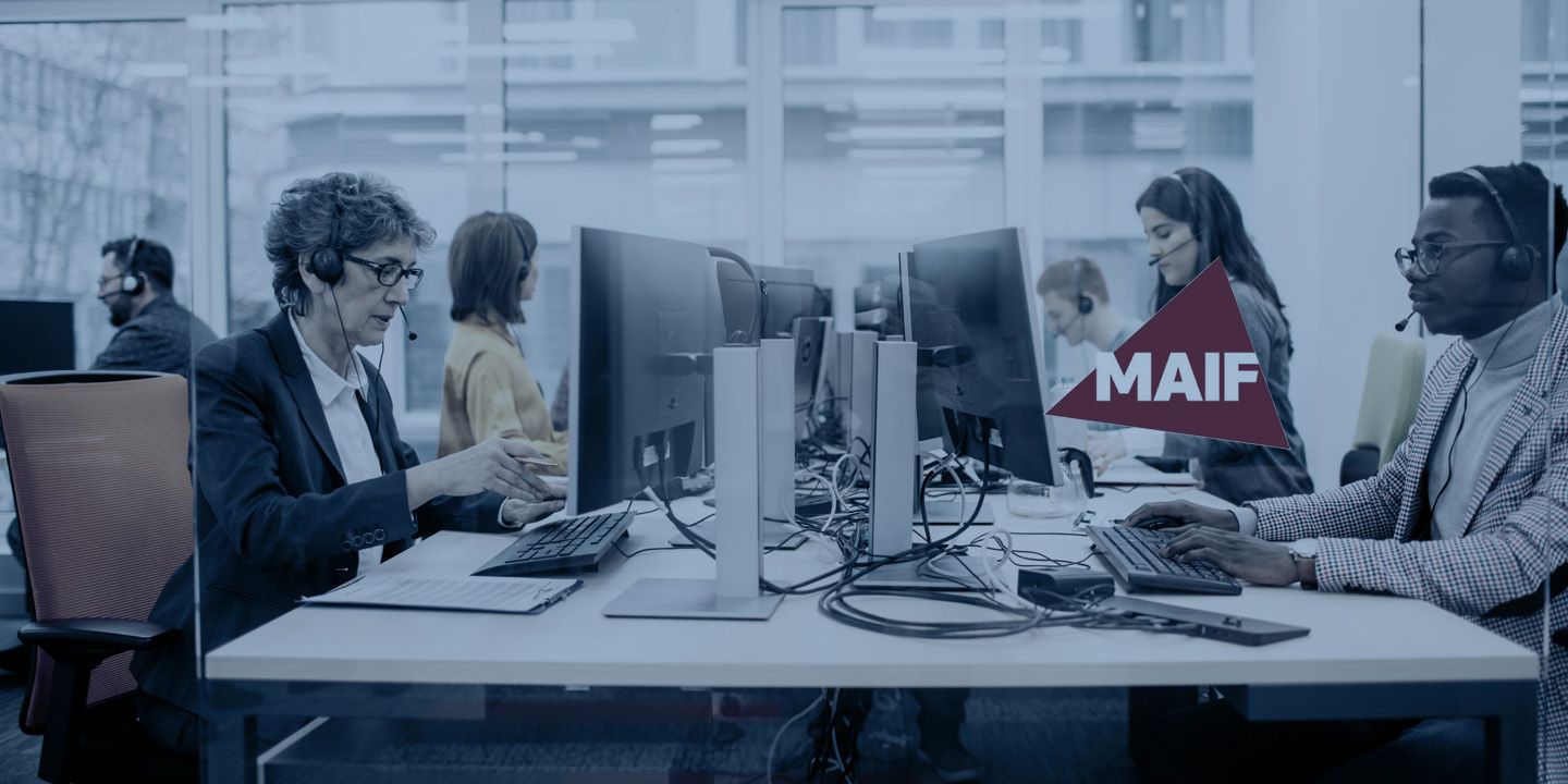 <span class="highlight">MAIF</span> Using Topic Modelling to reduce contact centre bottlenecks.