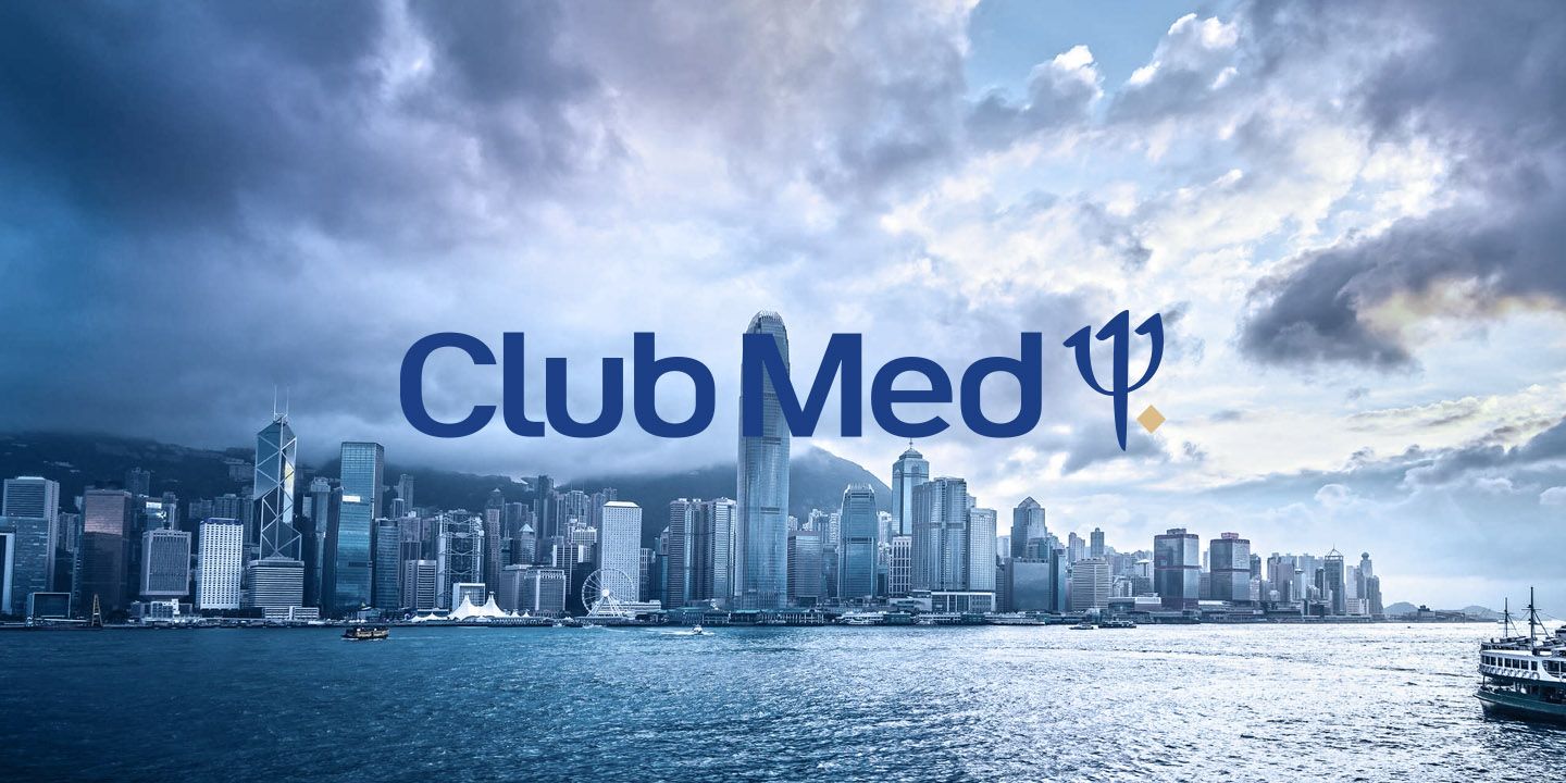 hong-kong cm <span class="highlight">CLUB MED</span> Integrated Media for Club Med Hong Kong