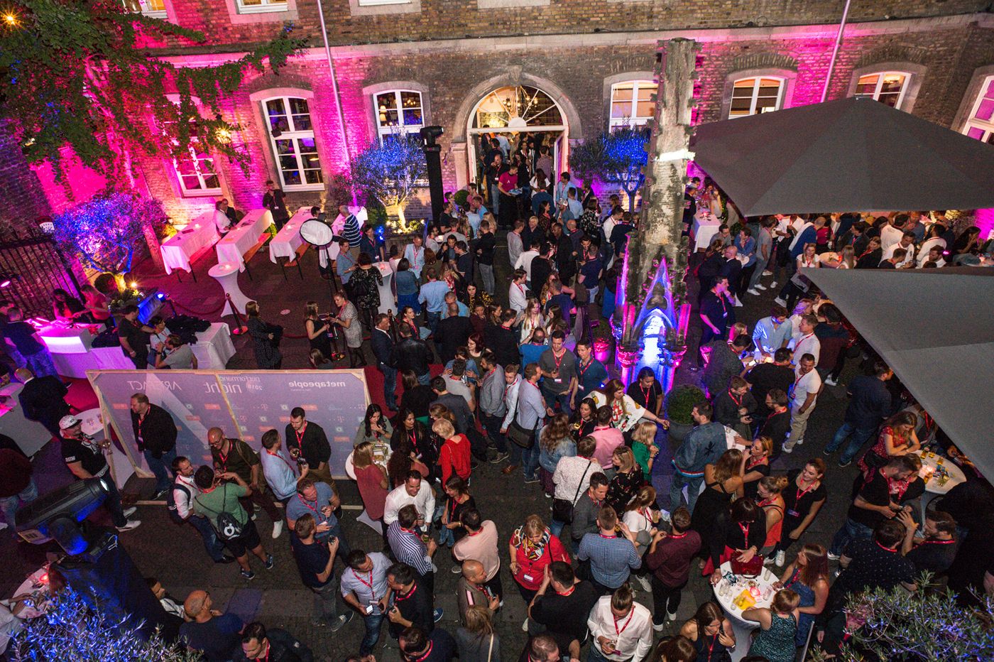 Performance Night is now Artefact Night: Warm-up to dmexco under a new name