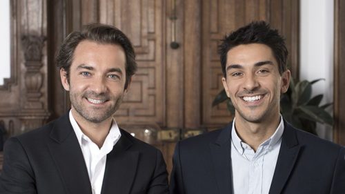 Vincent Luciani & Guillaume de Roquemaurel, Co-founders & CEOs- ARTEFACT