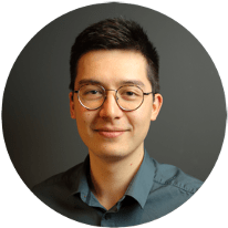 Paul, Data Scientist