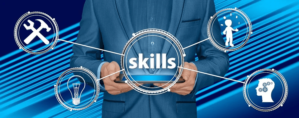 Skills Boosting online retail activity by upskilling sales and marketing teams.