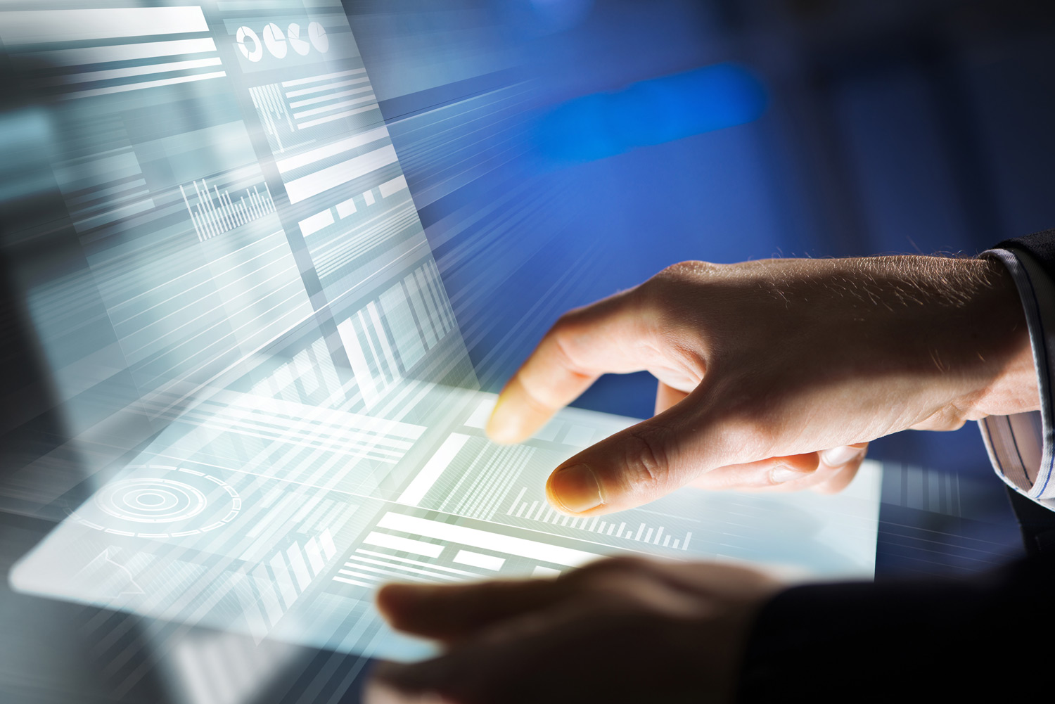 digital-transformation From vision to execution: A five-step plan for companies undergoing data transformation