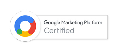 Google Marketing Platform gecertificeerd Google Marketing Platform Certified