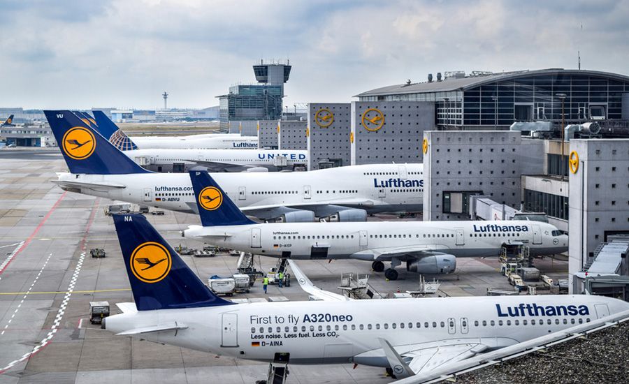 Lufthansa <span class="highlight">LUFTHANSA GROUP</span> Establish a successful and cost-efficient international Affiliate program