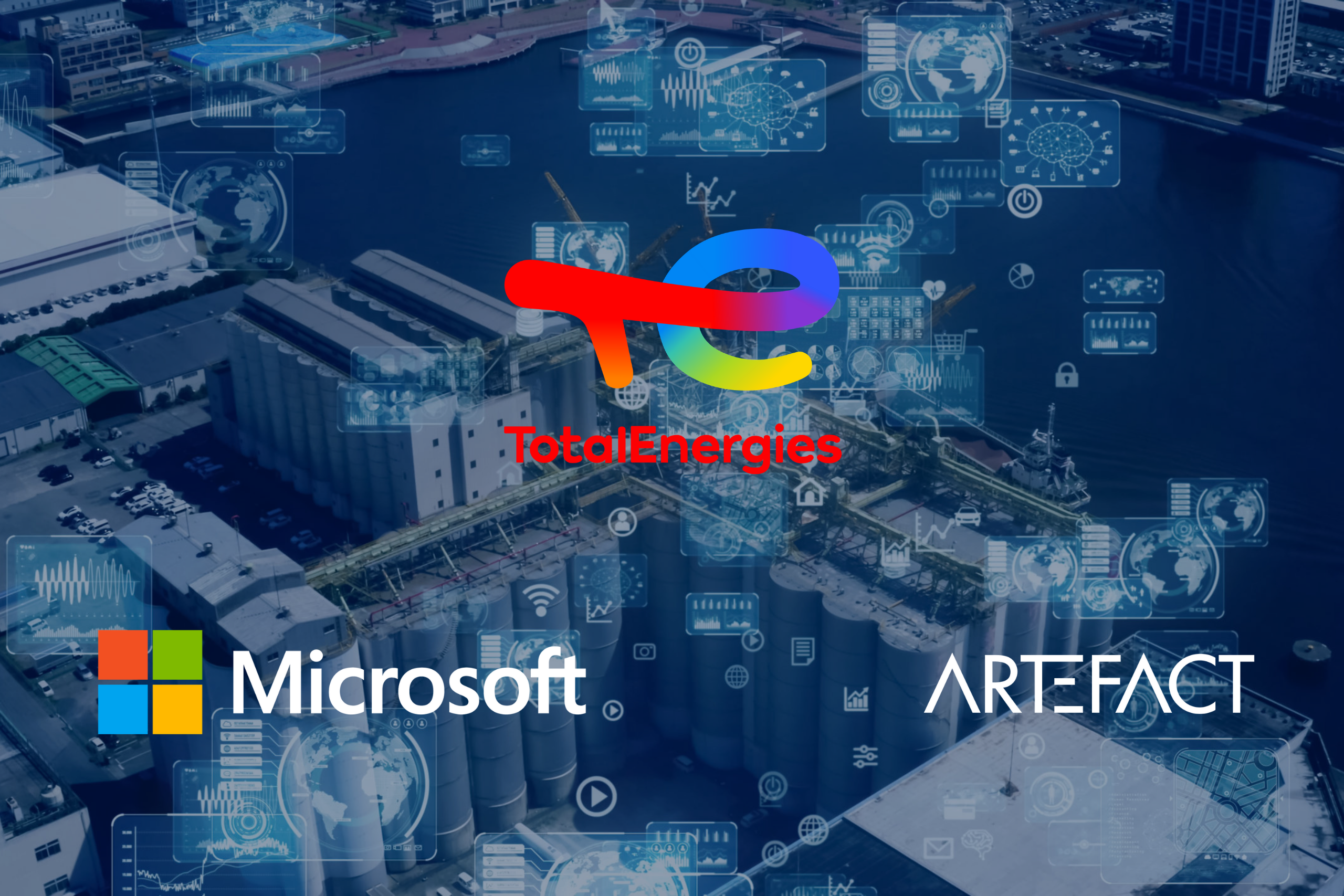 TotalEnergies x Microsoft x Artefact||TotalEnergies x Microsoft x Artefact||TotalEnergies x Microsoft x Artefact