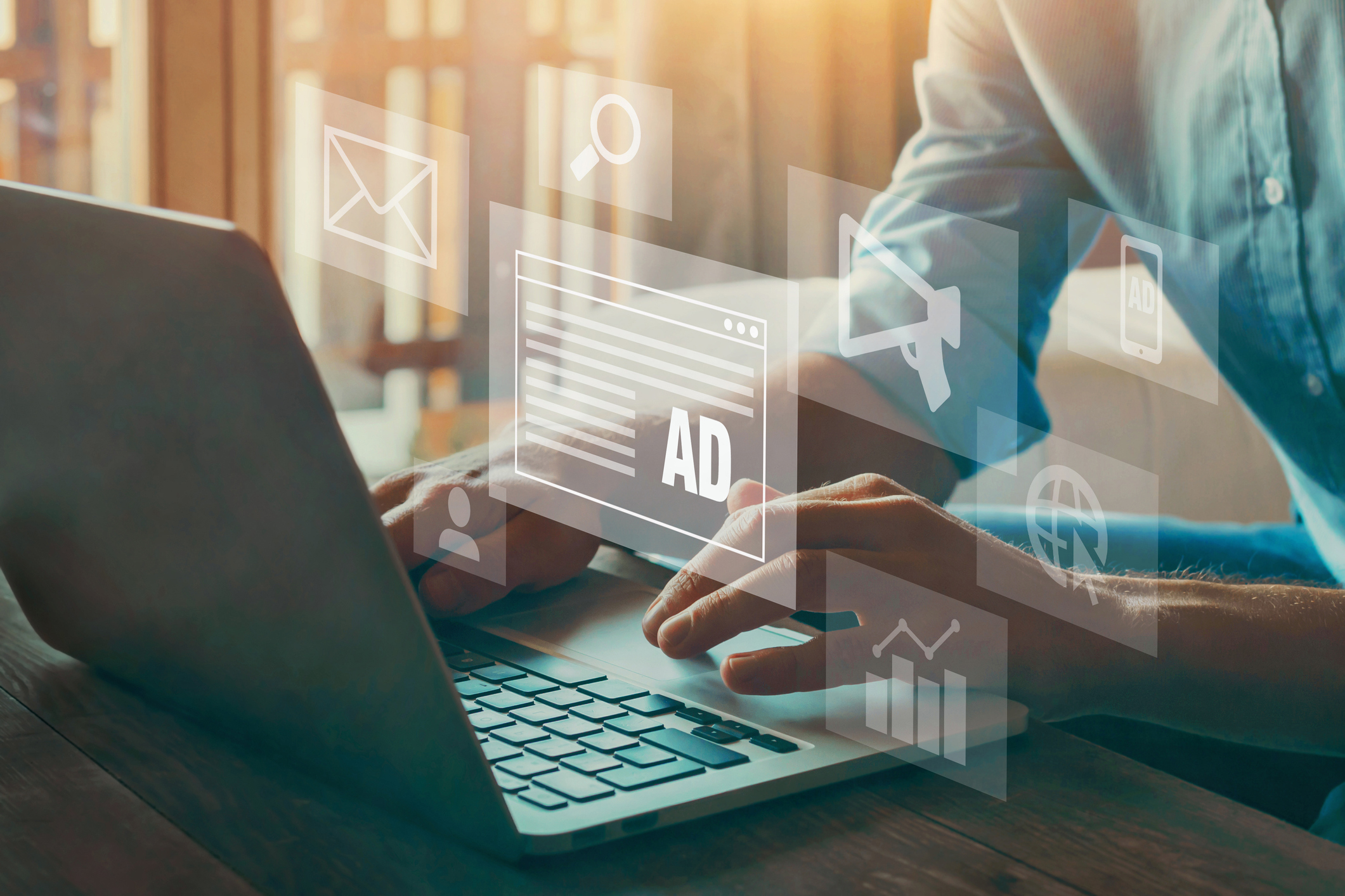 digital marketing concept, online advertisement How to get your Performance Max in top shape