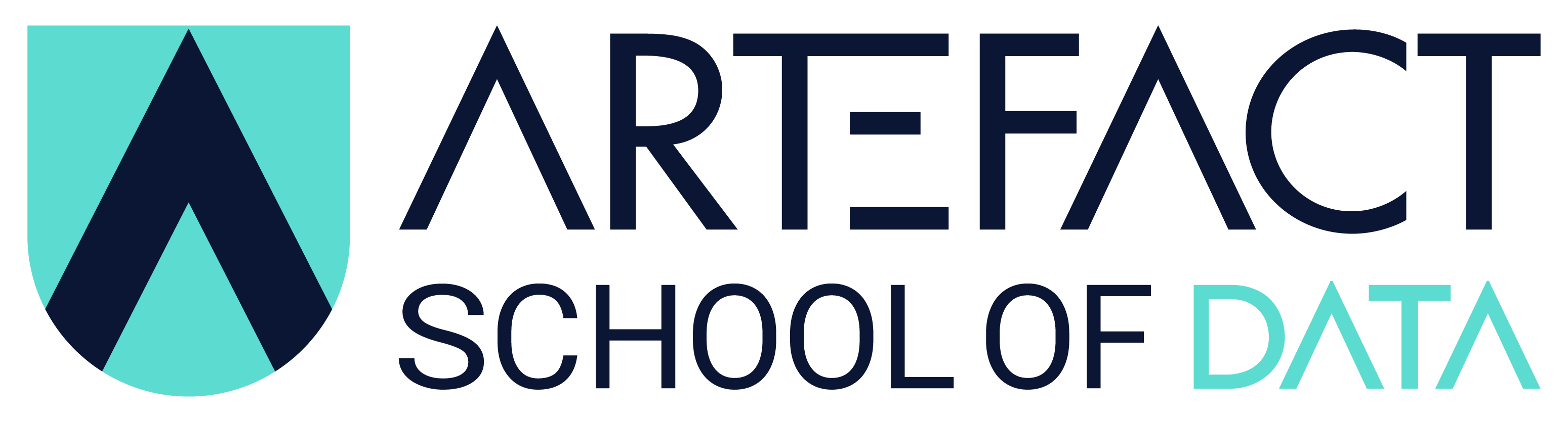 Logo Artefact School of Data