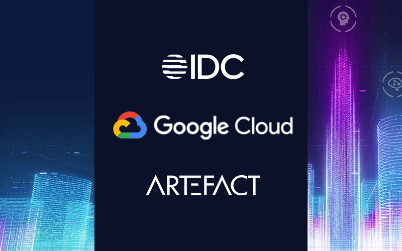 Conférence IDC | Google Cloud x Artefact||Conférence IDC | Google Cloud x Artefact||Conférence IDC | Google Cloud x Artefact