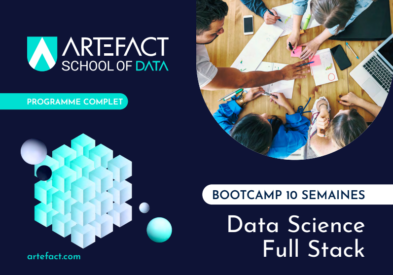 Artefact acquires VIVADATA and launches Artefact School of Data