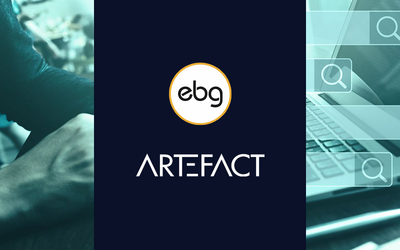 EBG x Artefact||EBG x Artefact||EBG x Artefact