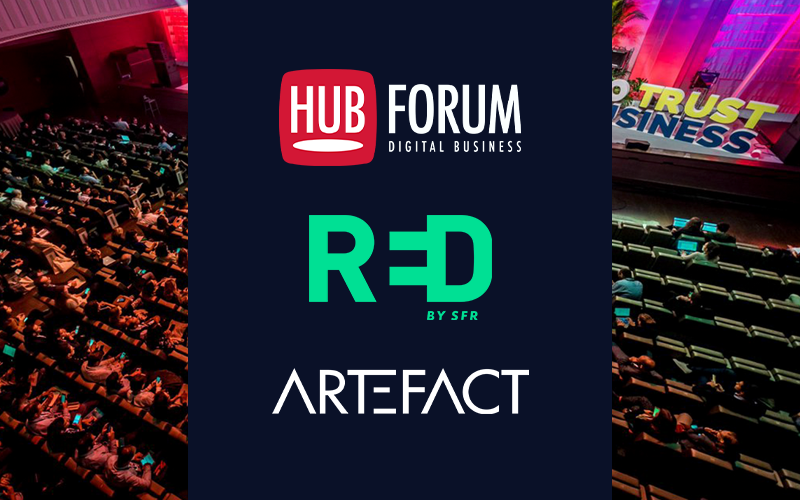 Masterclass HubForum | RED by SFR x Artefact||Masterclass HubForum | RED by SFR x Artefact||Masterclass HubForum | RED by SFR x Artefact