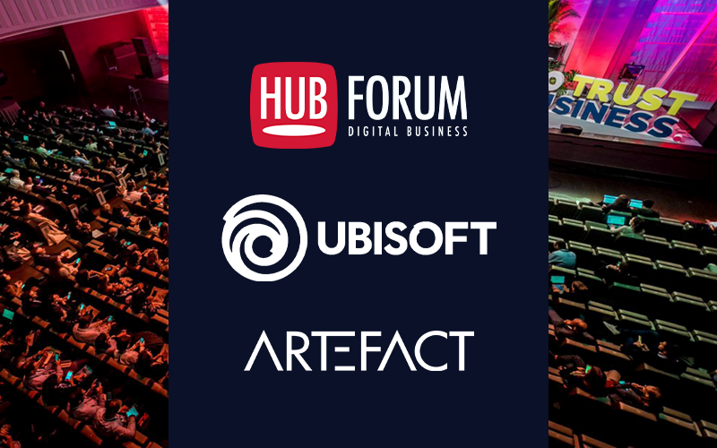 Masterclass HubForum | Ubisoft x Artefact||Masterclass HubForum | Ubisoft x Artefact||Masterclass HubForum | Ubisoft x Artefact