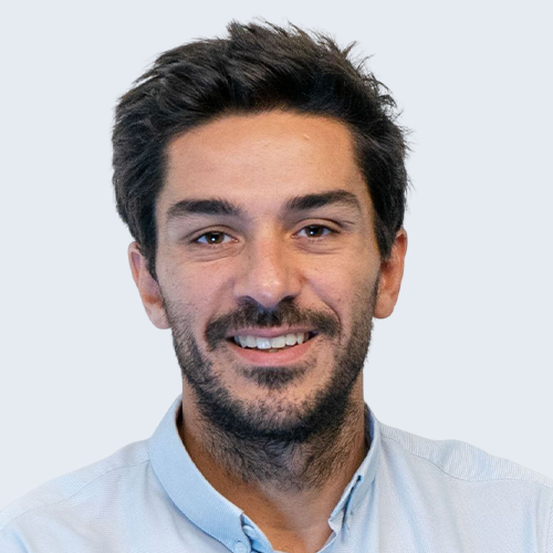 Vincent Luciani, PDG et cofondateur – ARTEFACT Vincent Luciani, CEO & Co-Founder - ARTEFACT