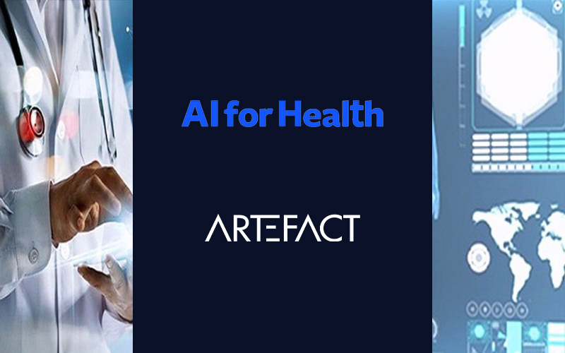 Salon AI for Health x Artefact||Salon AI for Health x Artefact||Salon AI for Health x Artefact
