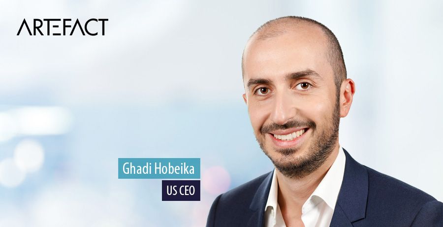 Ghadi HOBEIKA, Managing Partner – Artefact USA 7 pandemic-driven business lessons learned for the long-term