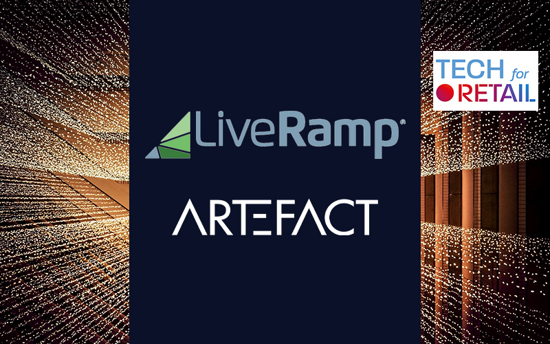 Salon Tech For Retail | LiveRamp x Artefact||Salon Tech For Retail | LiveRamp x Artefact||Salon Tech For Retail | LiveRamp x Artefact