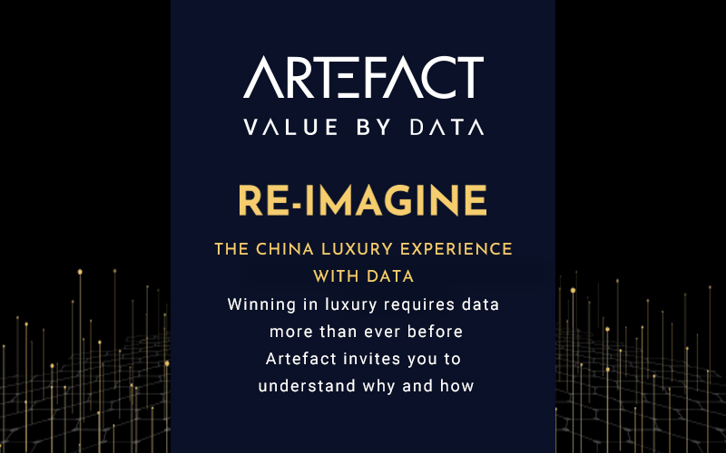 RE-IMAGINE The China Luxury Experience with Data||RE-IMAGINE The China Luxury Experience with Data||RE-IMAGINE The China Luxury Experience with Data