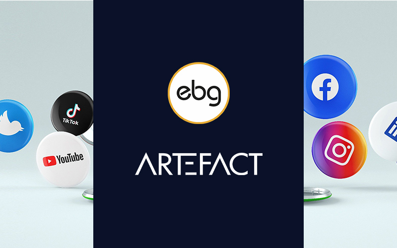 EBG x Artefact||EBG x Artefact||EBG x Artefact