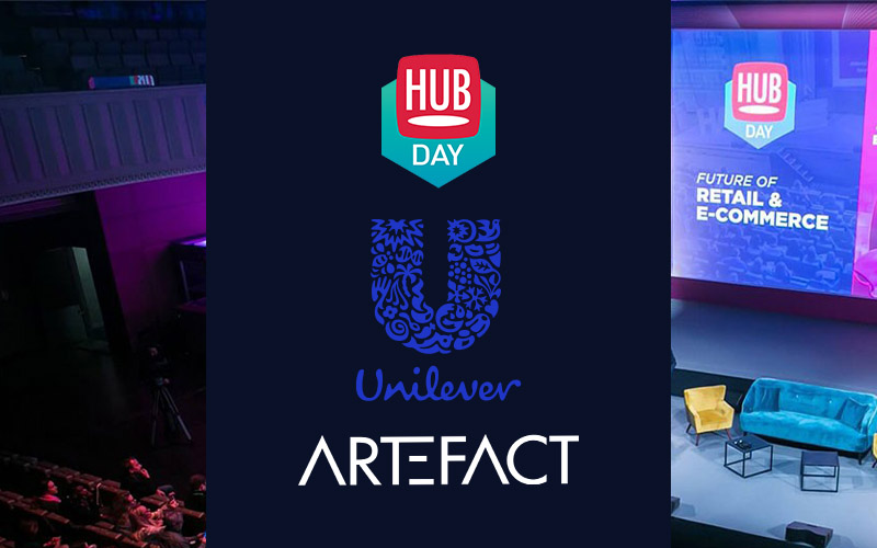 Plénière Hubday Future of Retail & E-commerce | Unilever x Artefact||Plénière Hubday Future of Retail & E-commerce | Unilever x Artefact||Plénière Hubday Future of Retail & E-commerce | Unilever x Artefact