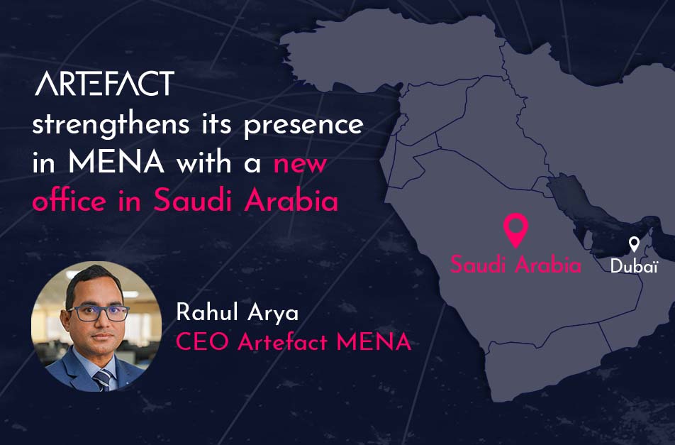 Artefact expands to Saudi Arabia to tap growing demand for data and digital consulting