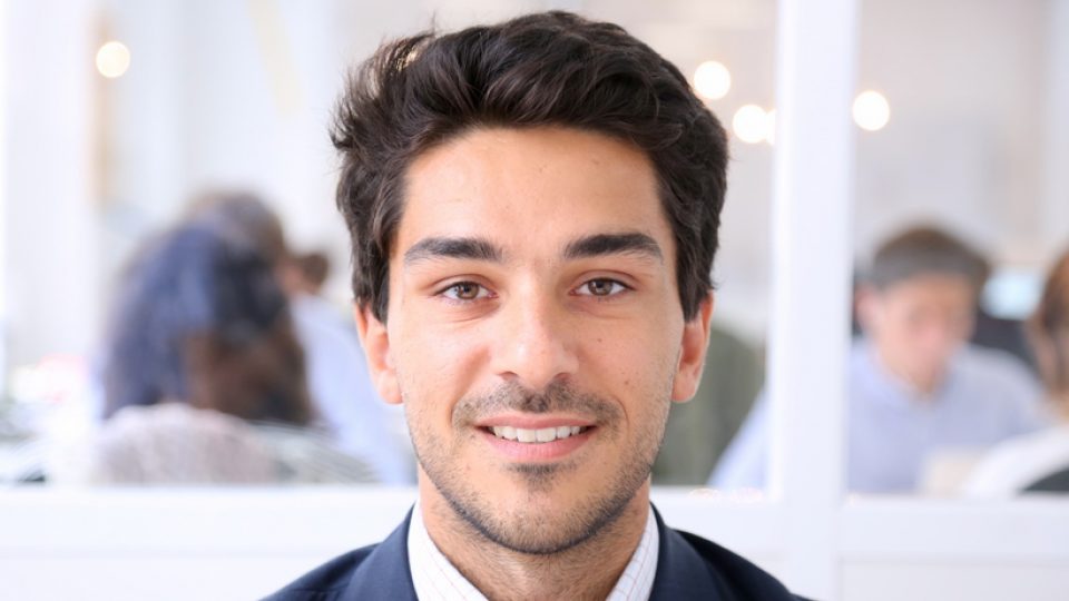 “We want to become a world champion in data services” says Vincent Luciani, co-founder and CEO of Artefact