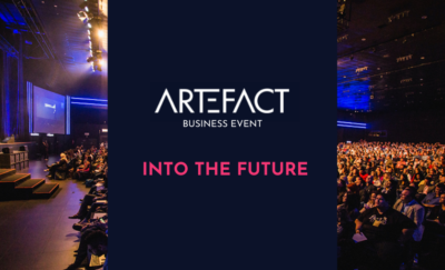 Artefact Benelux business event||Artefact Benelux business event||Artefact Benelux business event