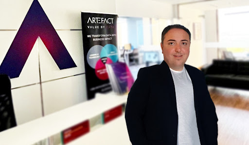 artefact-PR-spain Artefact España anuncia el fichaje de Antonio Moratalla, cómo Growth Director para España