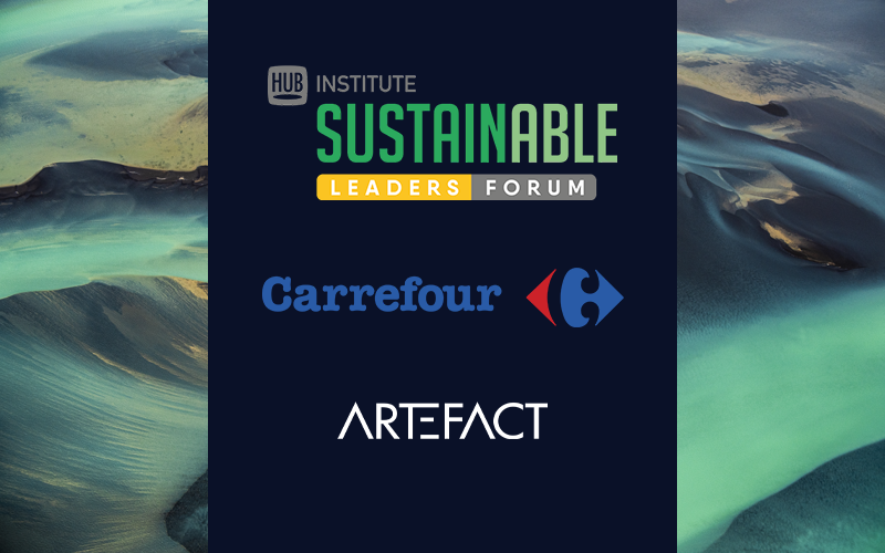 Sustainable Leaders Forum | Plénière Carrefour x Artefact||Sustainable Leaders Forum | Plénière Carrefour x Artefact||Sustainable Leaders Forum | Plénière Carrefour x Artefact