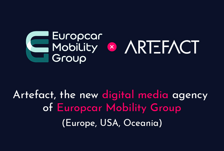 CP-Europcar-NEWS-EN Artefact becomes the global digital media agency of Europcar Mobility Group (Europcar, Ubeeqo, Goldcar, Fox Rent a Car, Buchbinder)