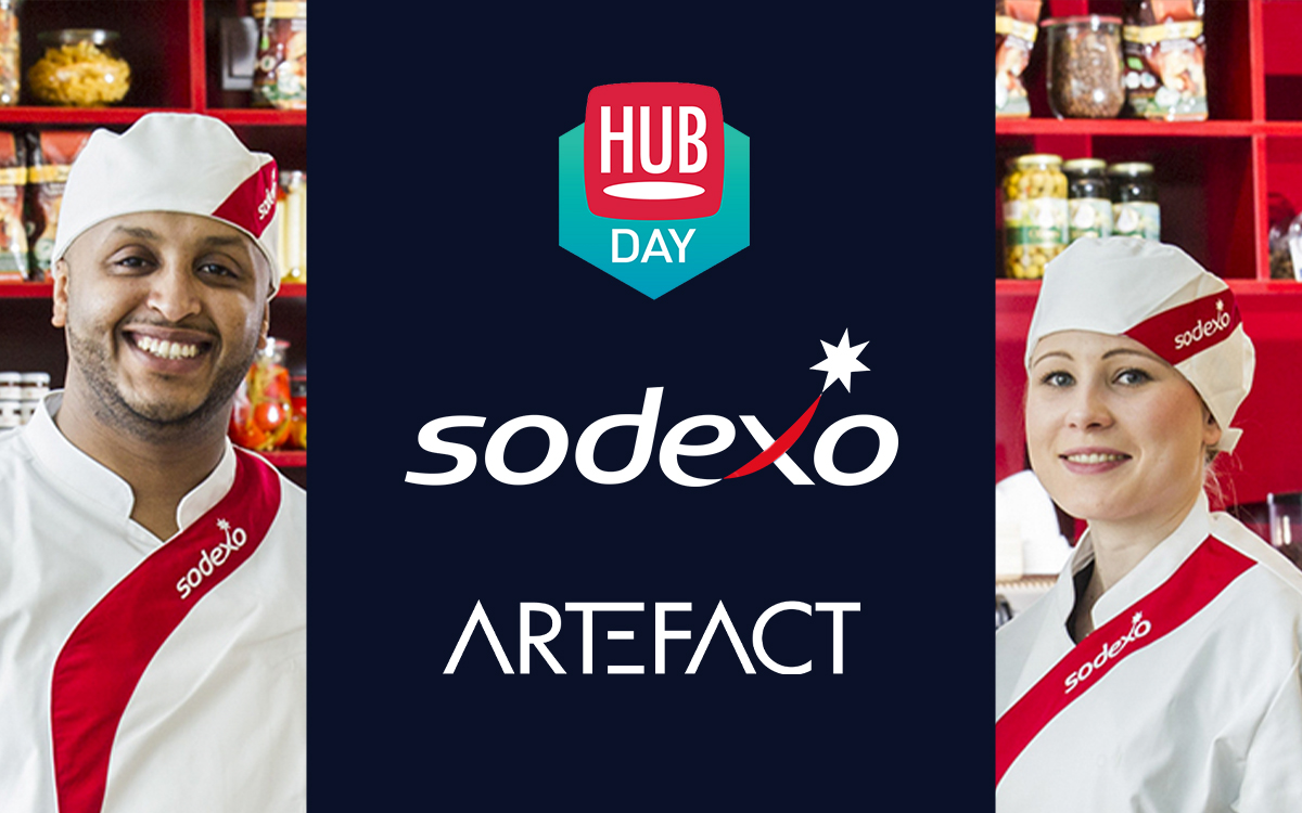 Hubday Data & AI | Plénière Sodexo x Artefact||Hubday Data & AI | Plénière Sodexo x Artefact||Hubday Data & AI | Plénière Sodexo x Artefact