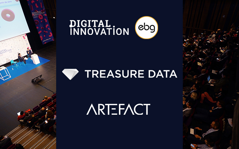 Masterclass EBG Digital Innovation | Treasure Data x Artefact||Masterclass EBG Digital Innovation | Treasure Data x Artefact||Masterclass EBG Digital Innovation | Treasure Data x Artefact