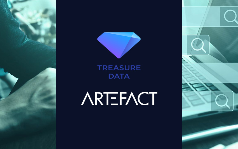 Treasure Data x Artefact | Cookieless Readiness||Treasure Data x Artefact | Cookieless Readiness||Treasure Data x Artefact | Cookieless Readiness