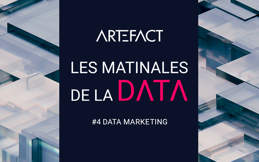 Matinale #4 Data Marketing – Paris