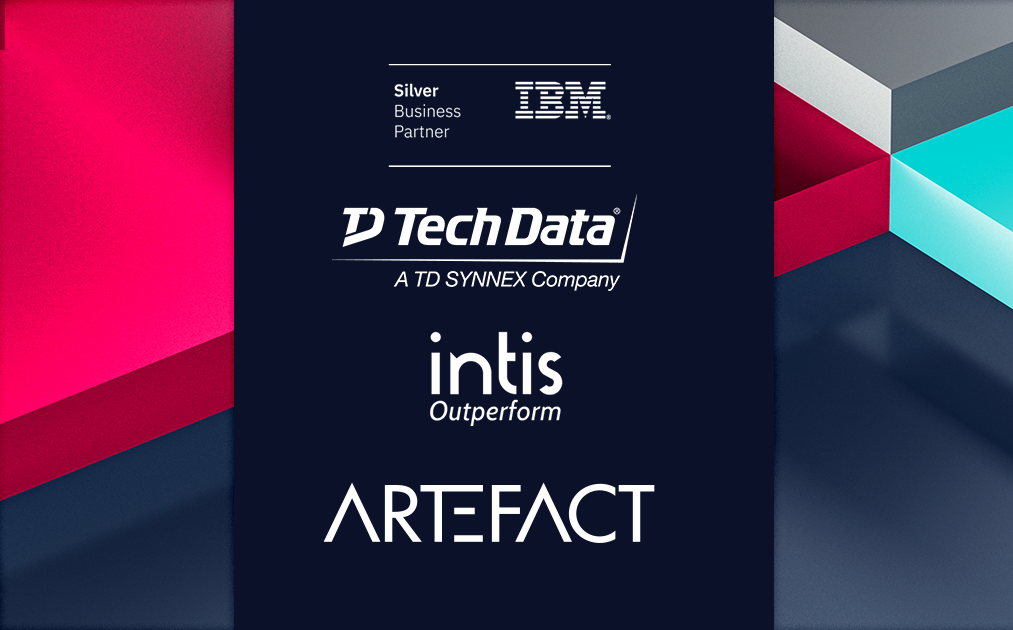 IBM x Intis x Tech Data x Artefact||IBM x Intis x Tech Data x Artefact||IBM x Intis x Tech Data x Artefact