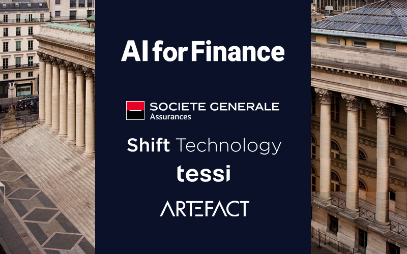 Société Générale Assurances x Shift Technology x Tessi x Artefact||Société Générale Assurances x Shift Technology x Tessi x Artefact||Société Générale Assurances x Shift Technology x Tessi x Artefact