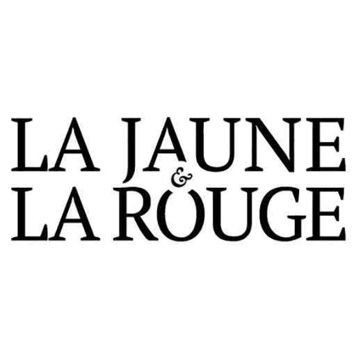 Jaune et la Rouge