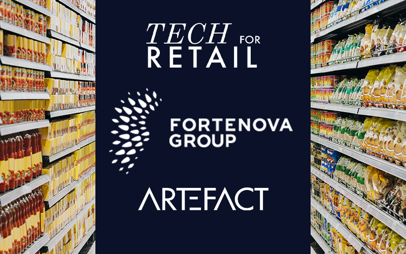 Artefact x Fortenova Grupa | Salon Tech For Retail||Artefact x Fortenova Grupa | Salon Tech For Retail||Artefact x Fortenova Grupa | Salon Tech For Retail