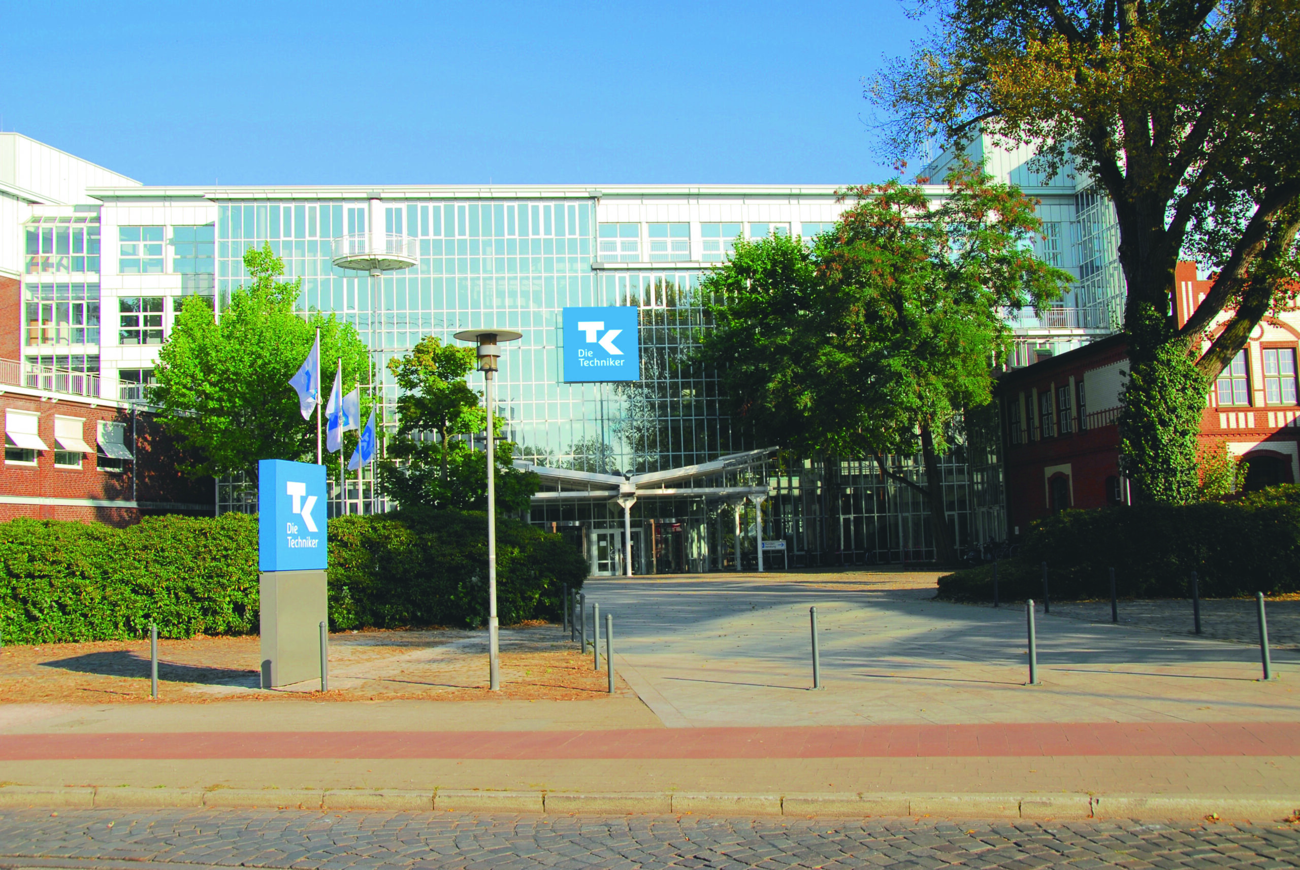 Hauptverwaltung Techniker Krankenkasse Hauptverwaltung Techniker Krankenkasse