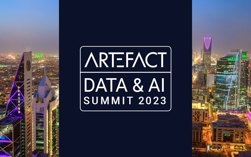Artefact Data & AI Summit||Artefact Data & AI Summit||Artefact Data & AI Summit