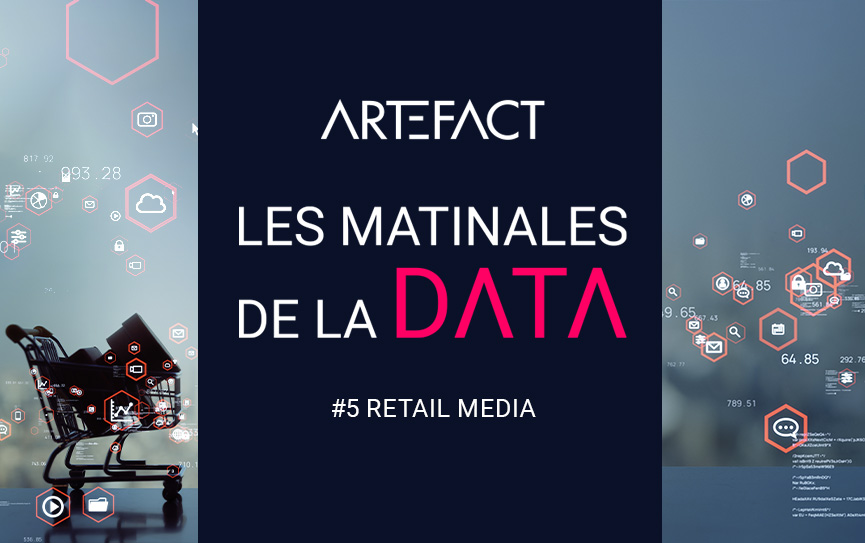 Matinale #5 Retail Media dans nos locaux – Paris
