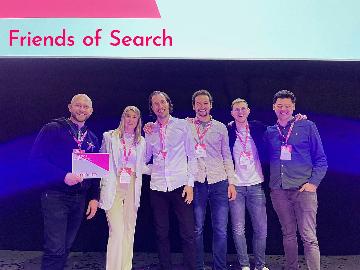 FOS 2023 Friends of Search 2023: What’s next in SEO?
