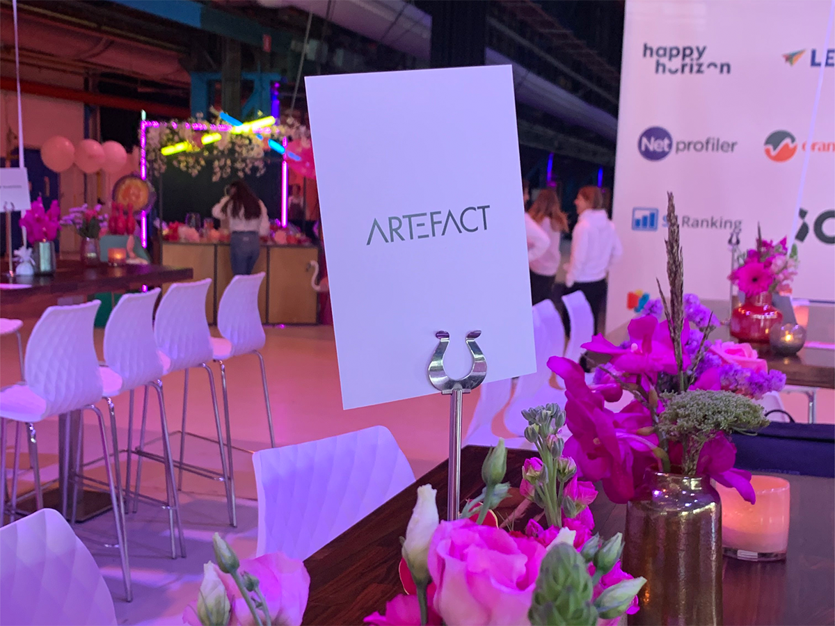 FOS website AI & Growth/Profit hacking at Friends of Search 2023