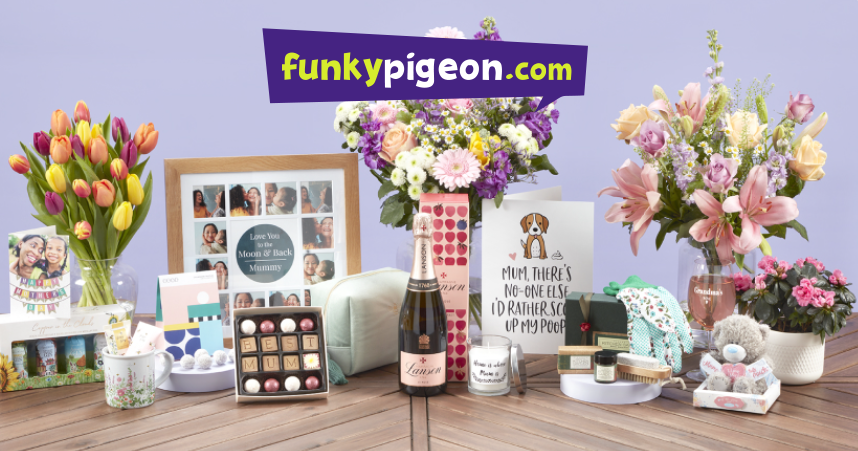FP copy1 <span class="highlight">FUNKY PIGEON</span> Maximising Mother’s Day with Data-Driven Affiliate Marketing