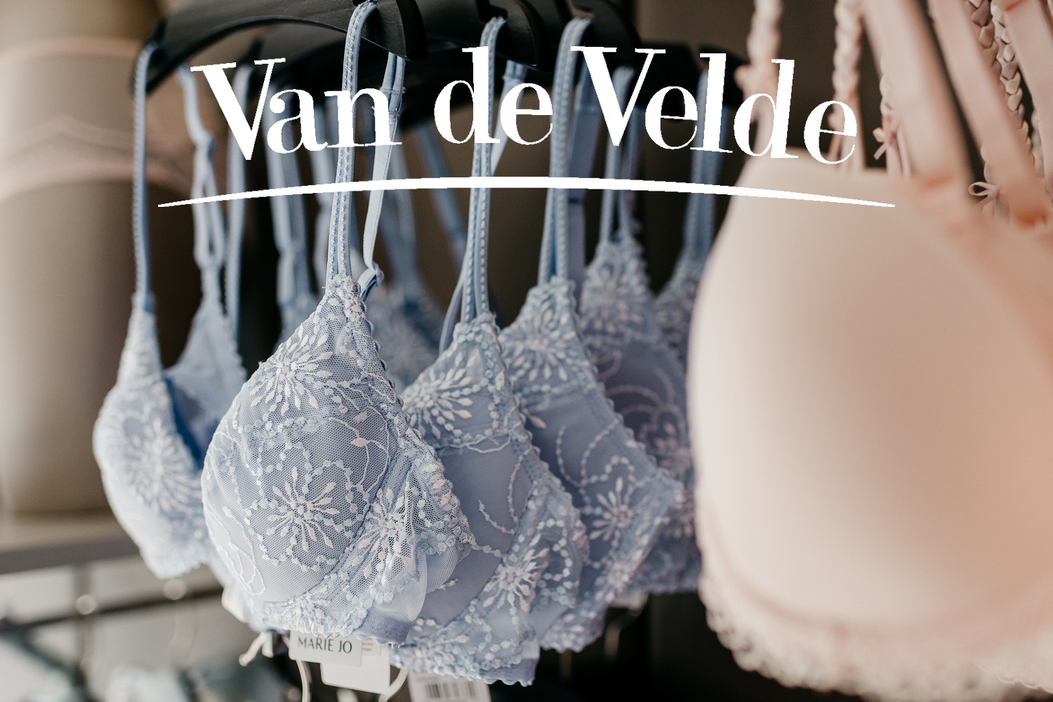 <span class="highlight"> VAN DE VELDE </span> How to improve sales as a premium brand amidst the sale madness