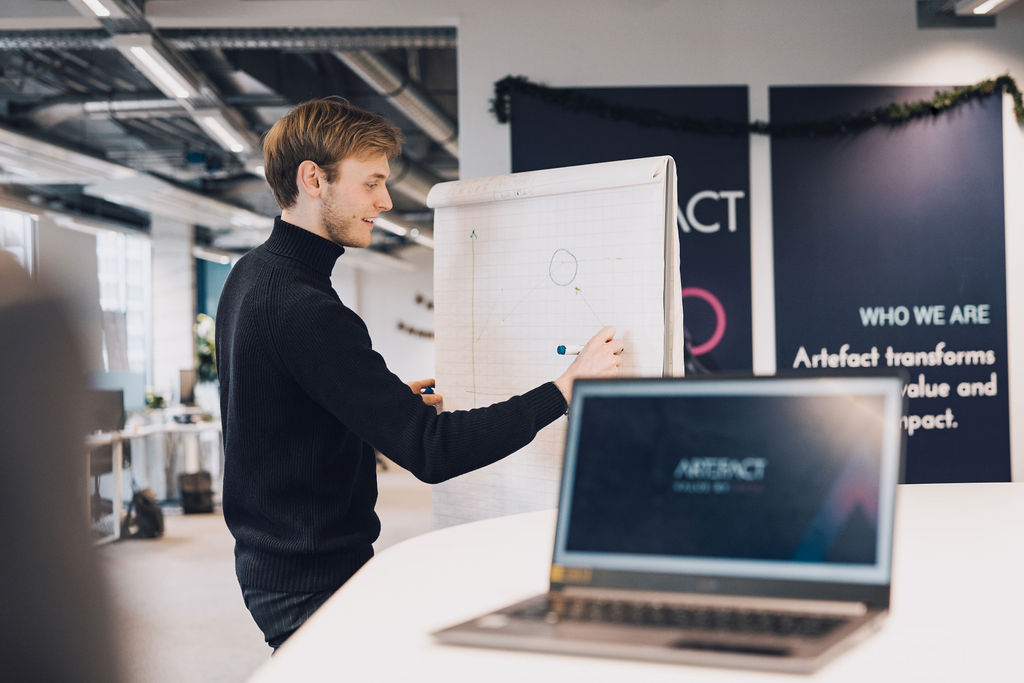 DSC07308 Why you need a cross-department first-party data strategy before you use customer match solutions