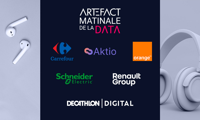 replay-matinale7 Matinale #7 Data for Sustainability | Schneider Electric x Carrefour x Renault Group x Orange x Aktio x Décathlon Digital