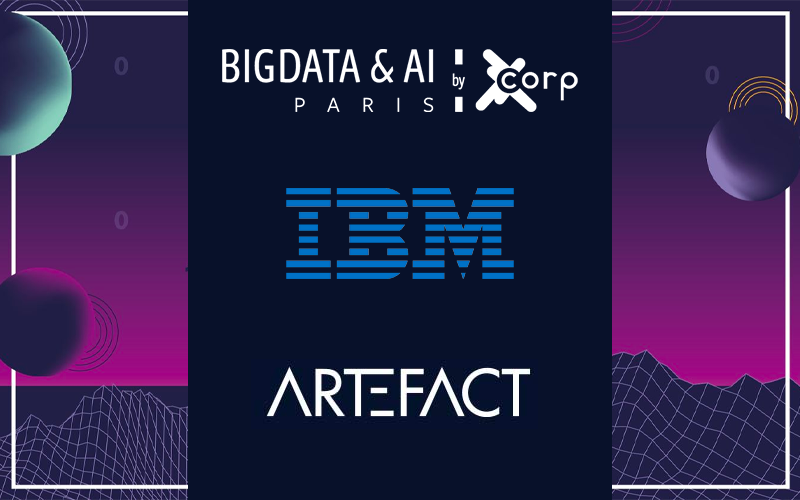 Salon Big Data & IA | IBM x Artefact||Salon Big Data & IA | IBM x Artefact||Salon Big Data & IA | IBM x Artefact