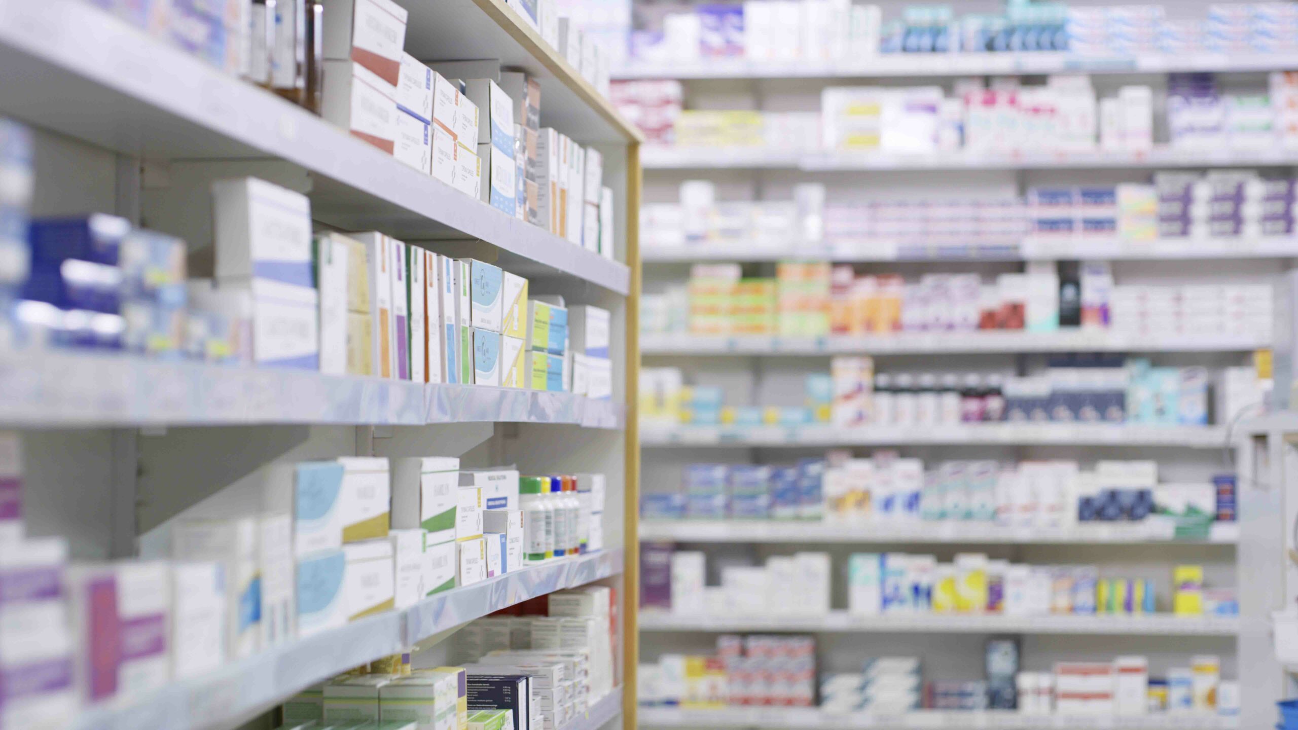 Nothing but the best brands for their customers Stress in the NHS: why the UK pharmacy industry needs to embrace data