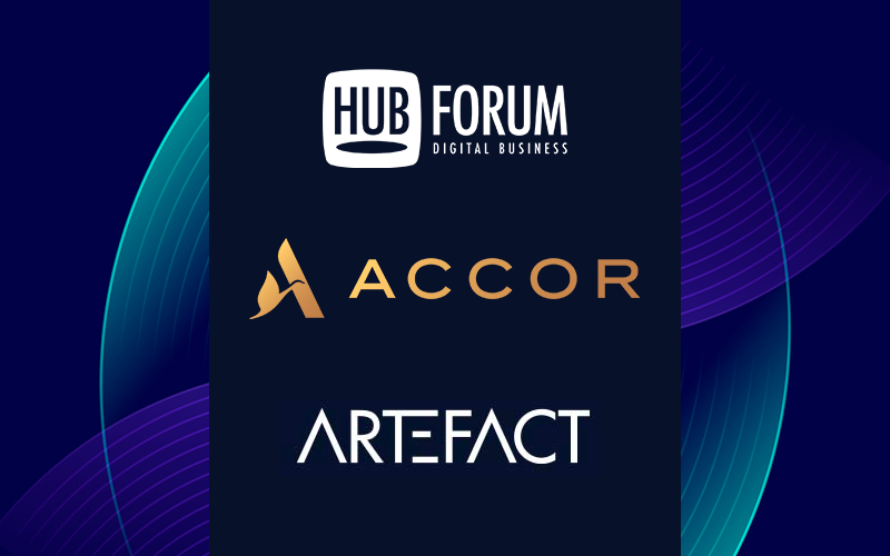 HubForum | ACCOR x ARTEFACT||HubForum | ACCOR x ARTEFACT||HubForum | ACCOR x ARTEFACT